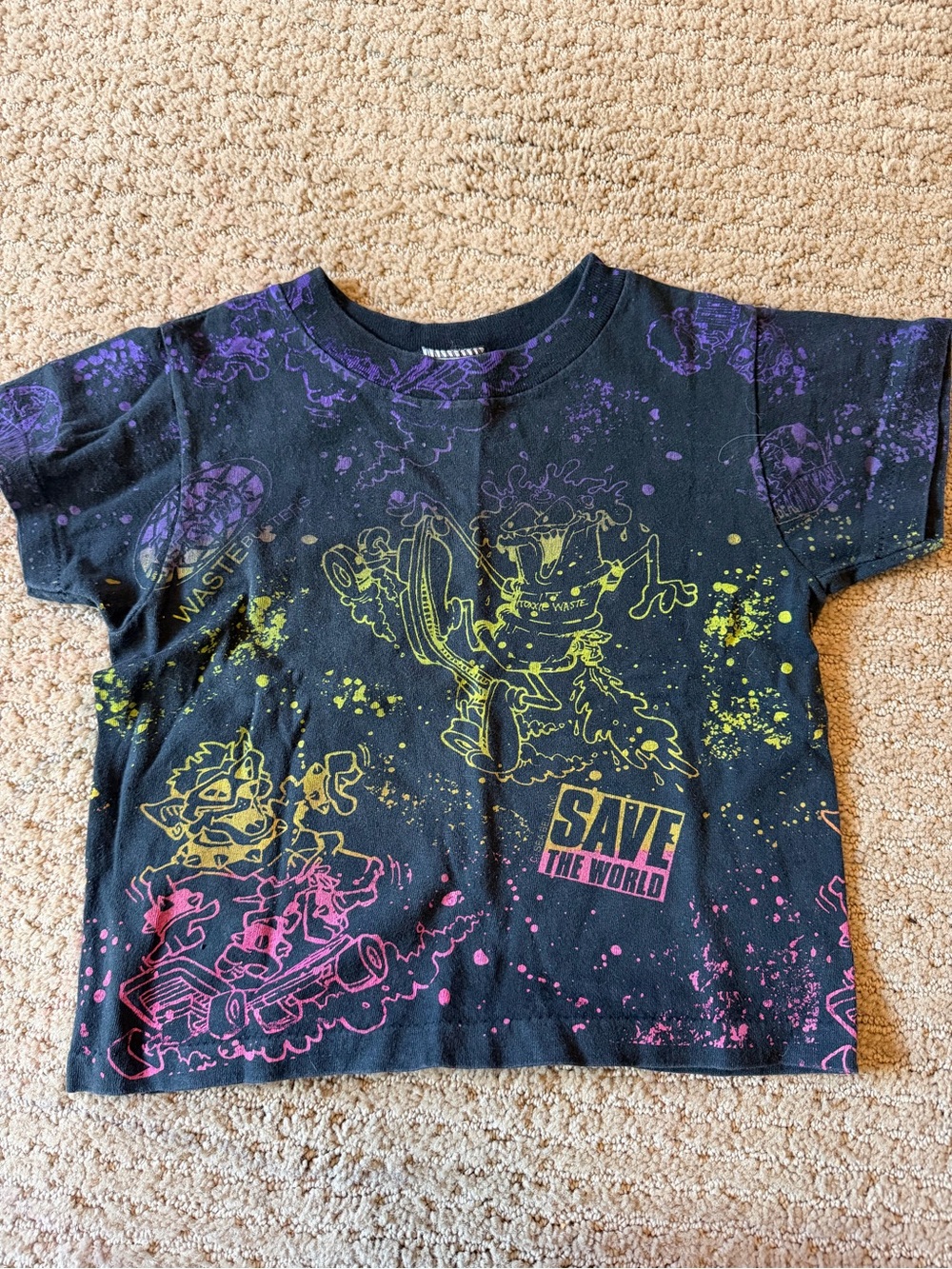 Electric Kids vintage t-shirt